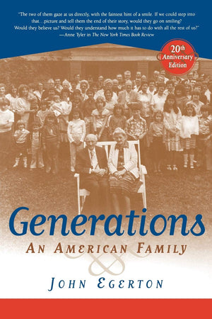 Generations: An American Family,Used