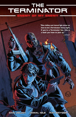 Terminator: Enemy Of My Enemy