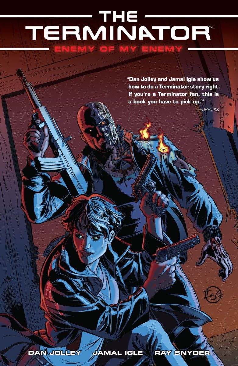 Terminator: Enemy Of My Enemy