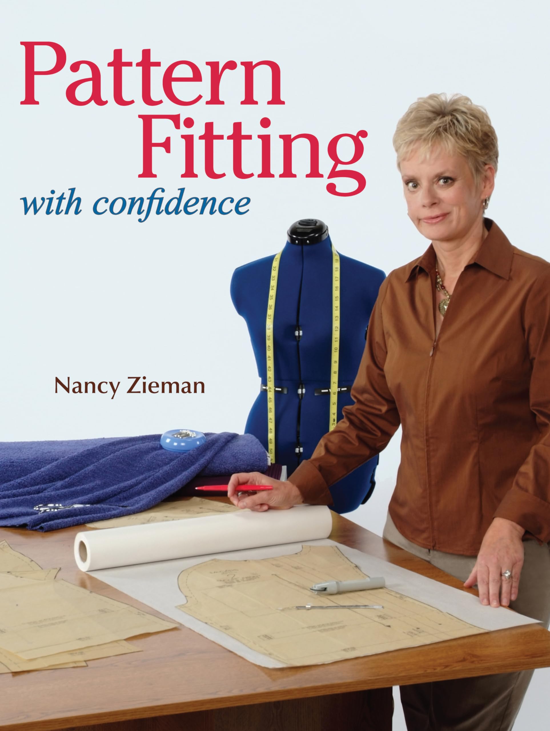 Pattern Fitting With Confidence,New