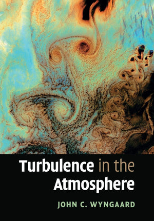 Turbulence in the Atmosphere,Used