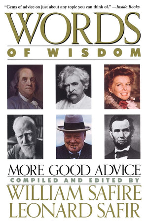 Words Of Wisdom,Used