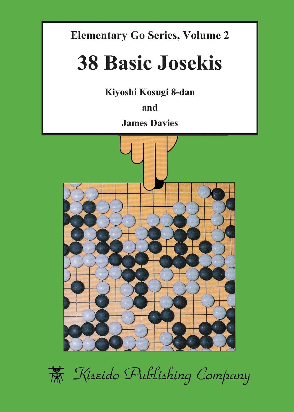 38 Basic Josekis,Used