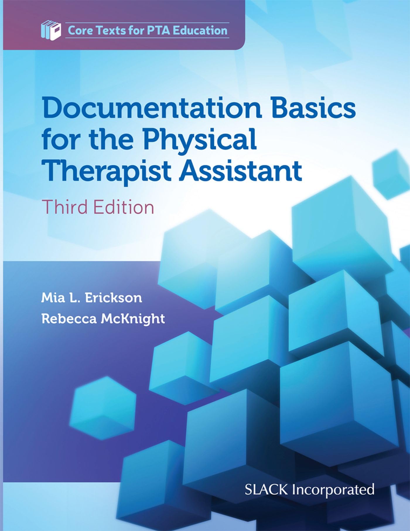 Documentation Basics for the Physical Therapist Assistant (Core Texts for PTA Education),Used