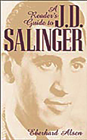 A Reader's Guide to J. D. Salinger:,Used