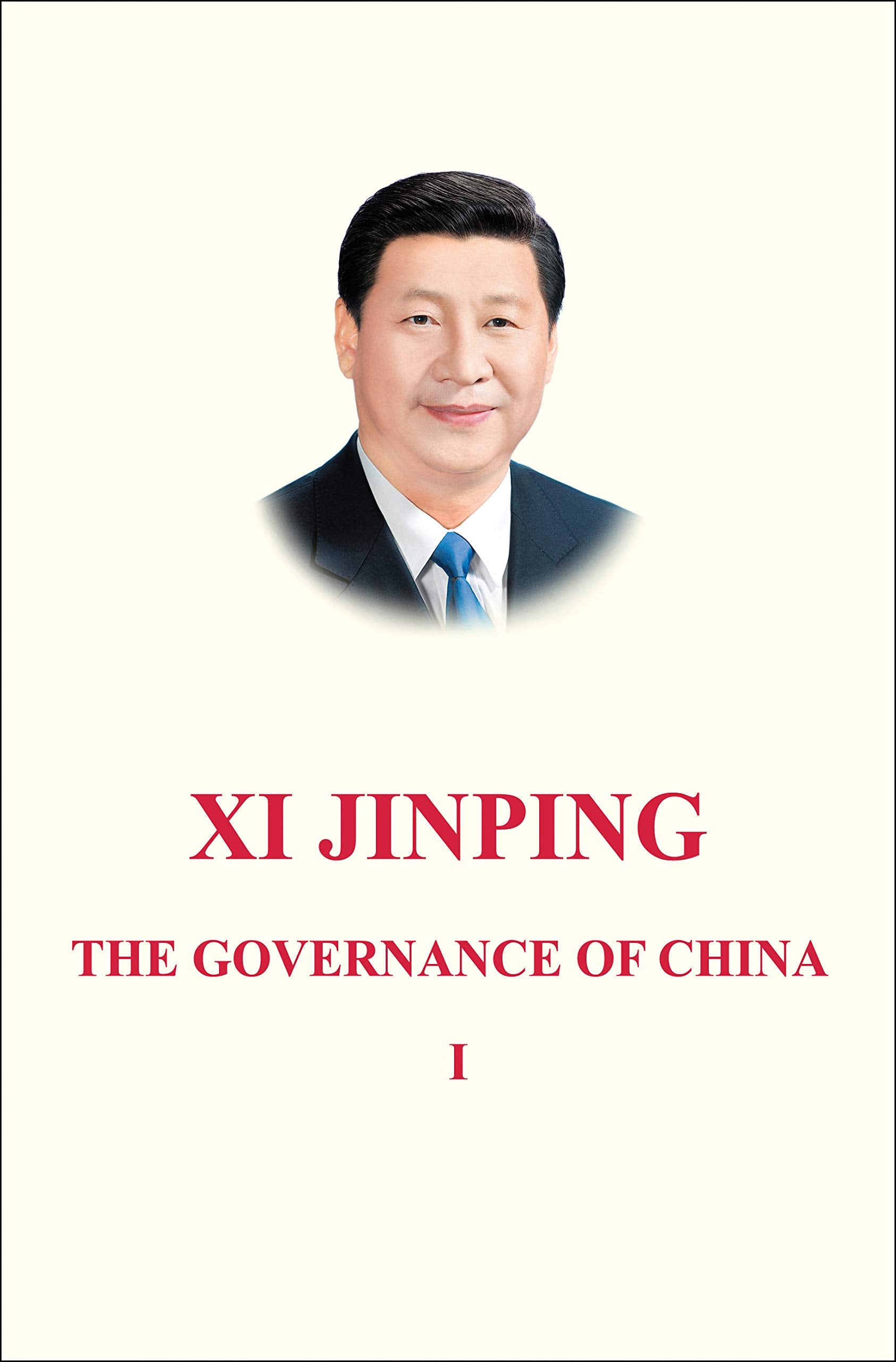 Xi Jinping: The Governance of China Volume 1: [English Language Version],Used
