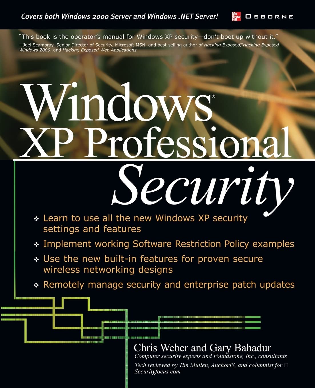 Windows(R) XP Professional Security,Used
