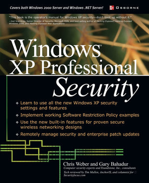 Windows(R) XP Professional Security,Used