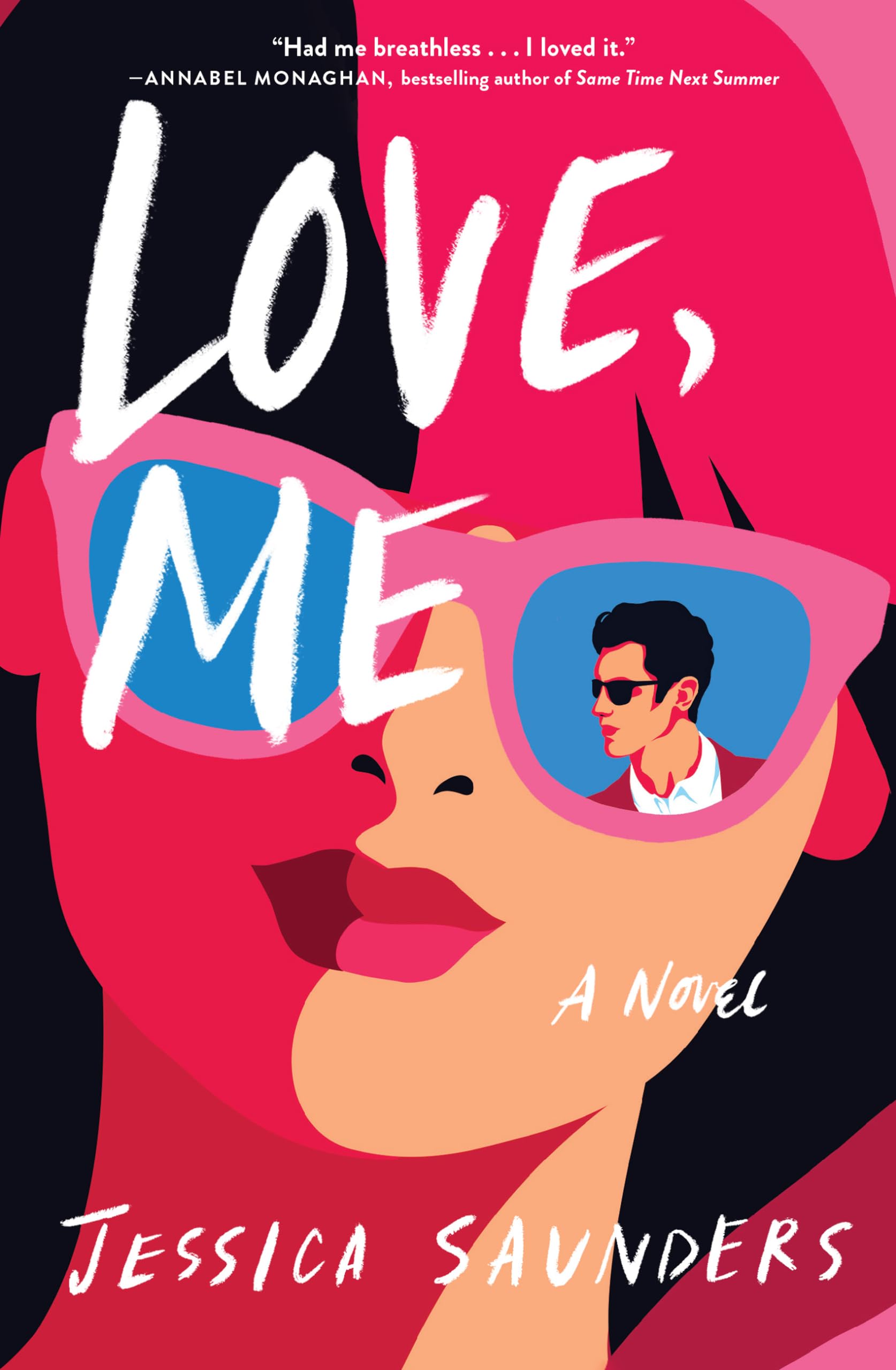 Love, Me: A Novel,New