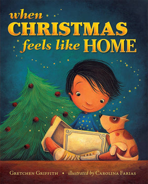 When Christmas Feels Like Home,New