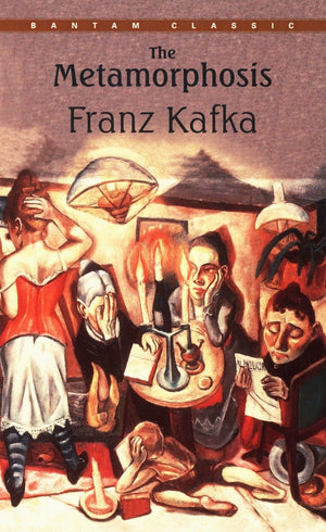 The Metamorphosis (Bantam Classics),New