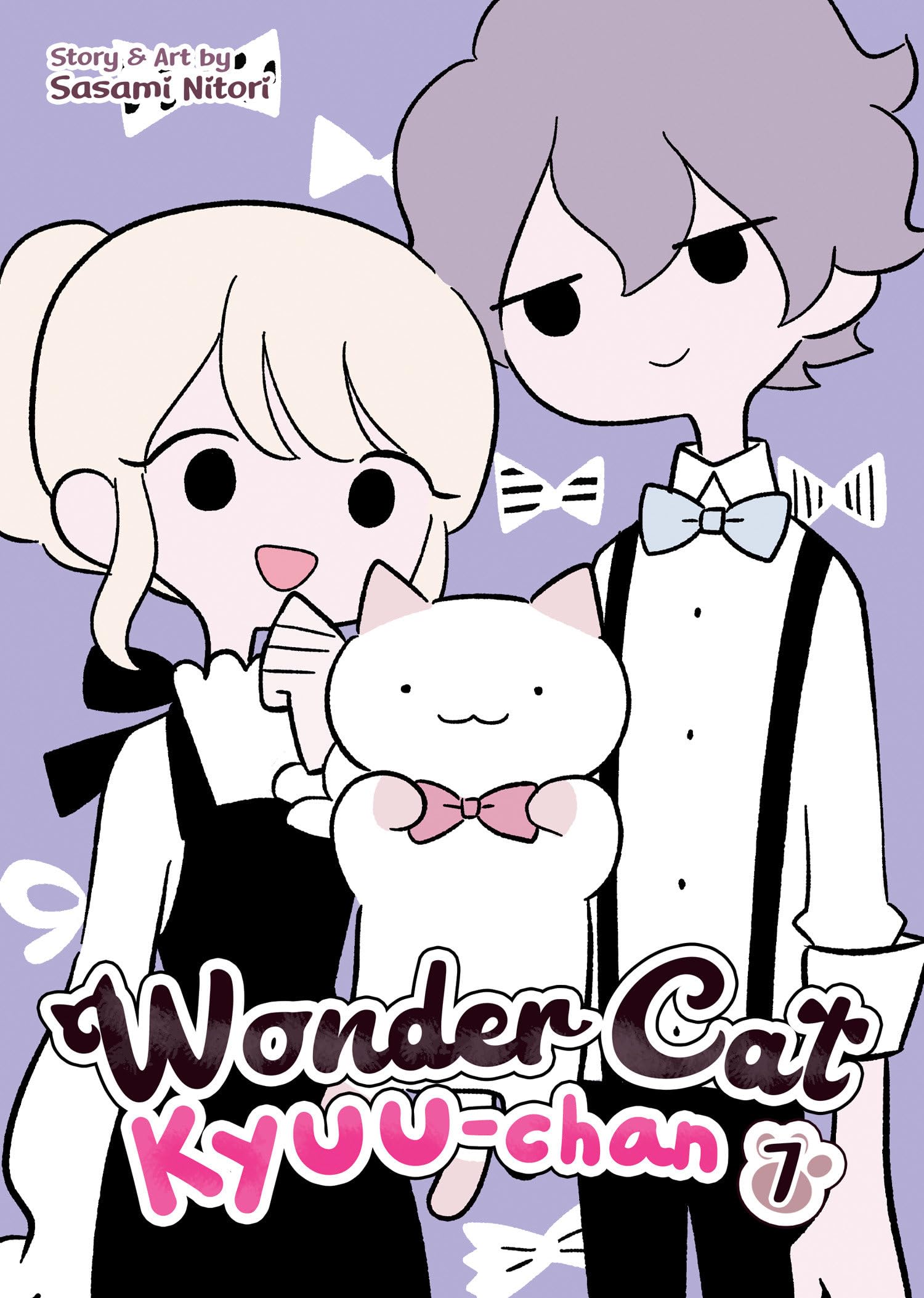 Wonder Cat Kyuuchan Vol. 7,Used