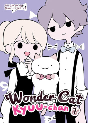 Wonder Cat Kyuuchan Vol. 7,Used