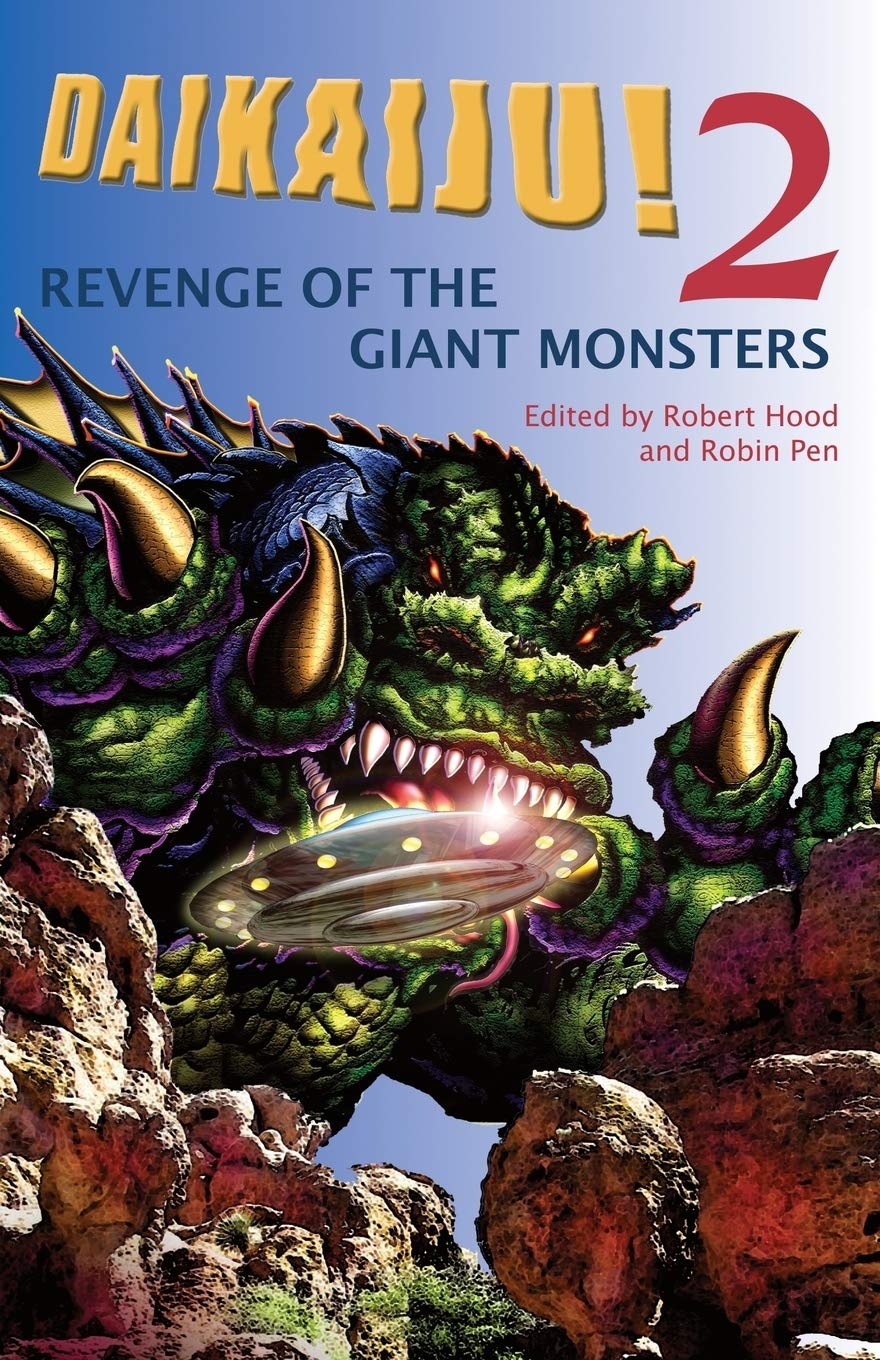 Daikaiju!2 Revenge of the Giant Monsters,New