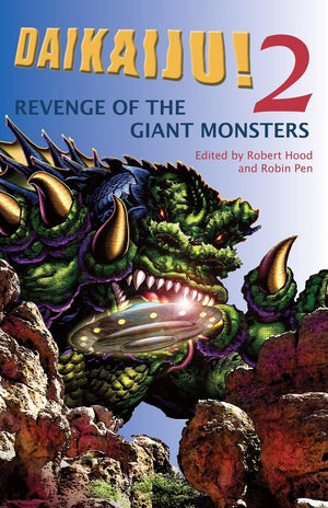 Daikaiju!2 Revenge Of The Giant Monsters