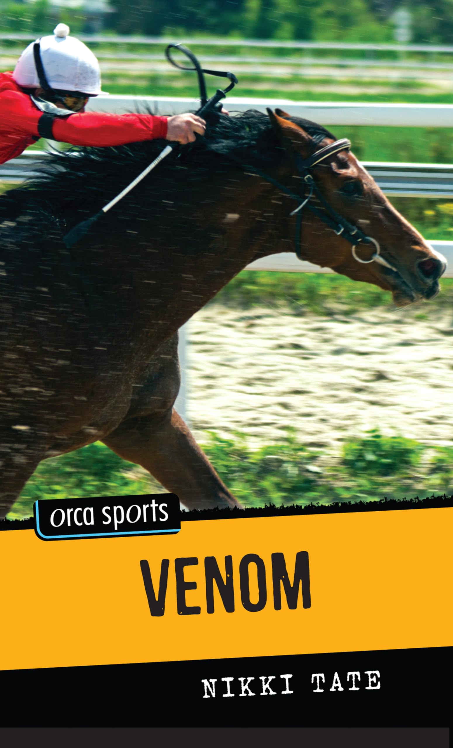Venom (Orca Sports),Used
