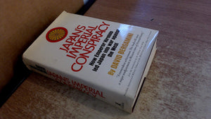 Japans Imperial Conspiracy,Used