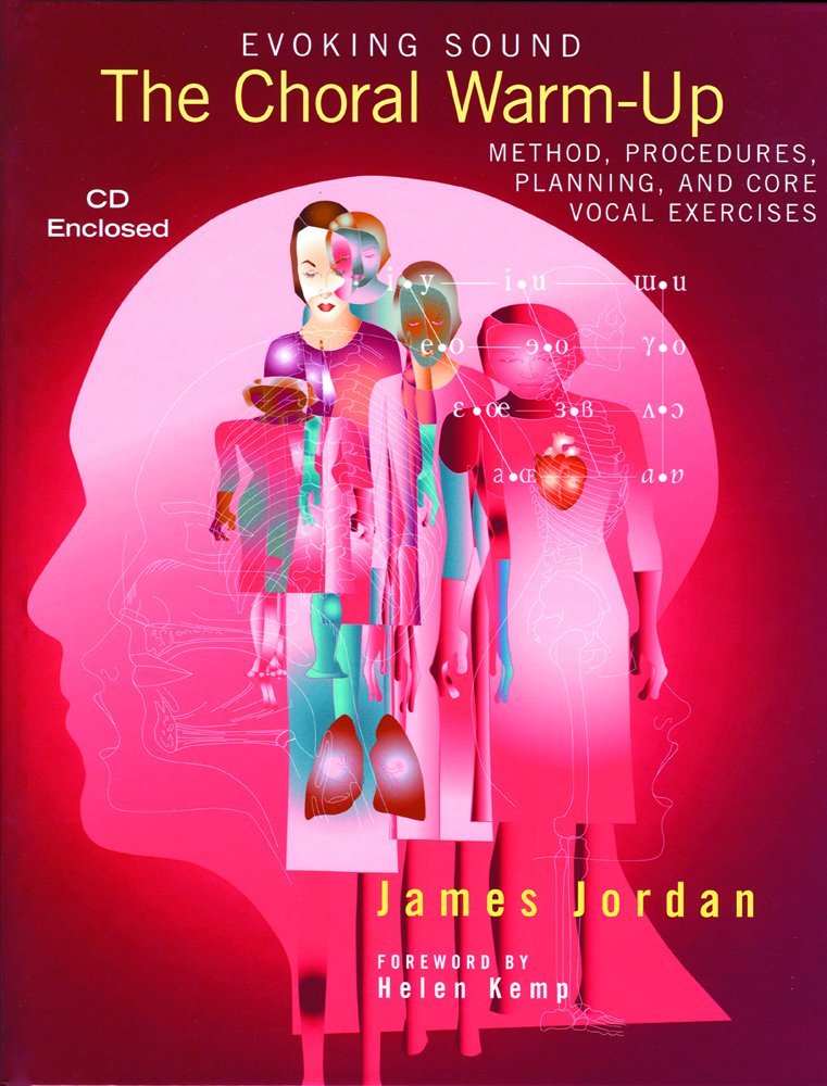 Evoking Sound Choral Warmup Method, Procedures, Planning And Core Vocal Exercises/G6397,Used
