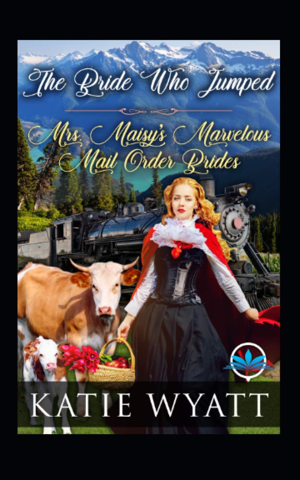 The Bride Who Jumped (Mrs. Maisys Marvelous Mail Order Brides Series),Used