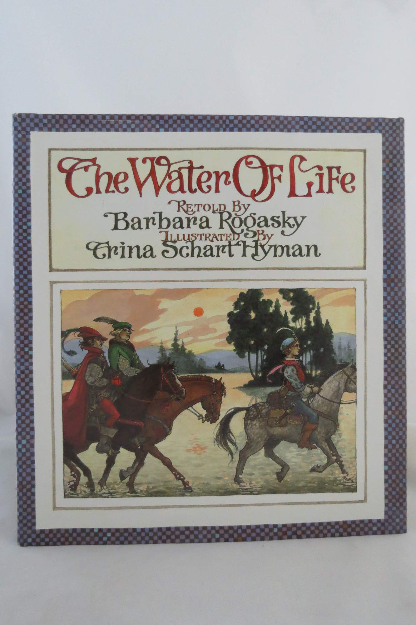 Water of Life,Used