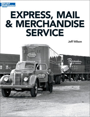 Express, Mail & Merchandise Services,Used