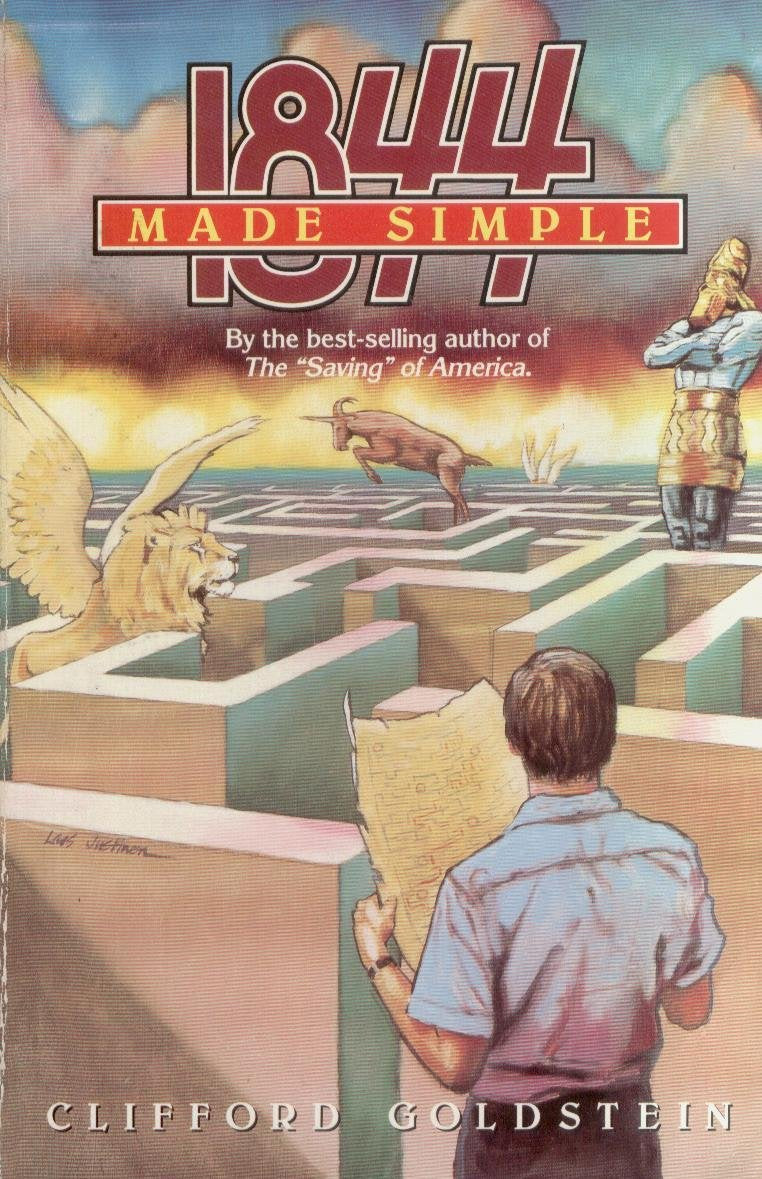 Eighteen Fortyfour Made Simple,Used