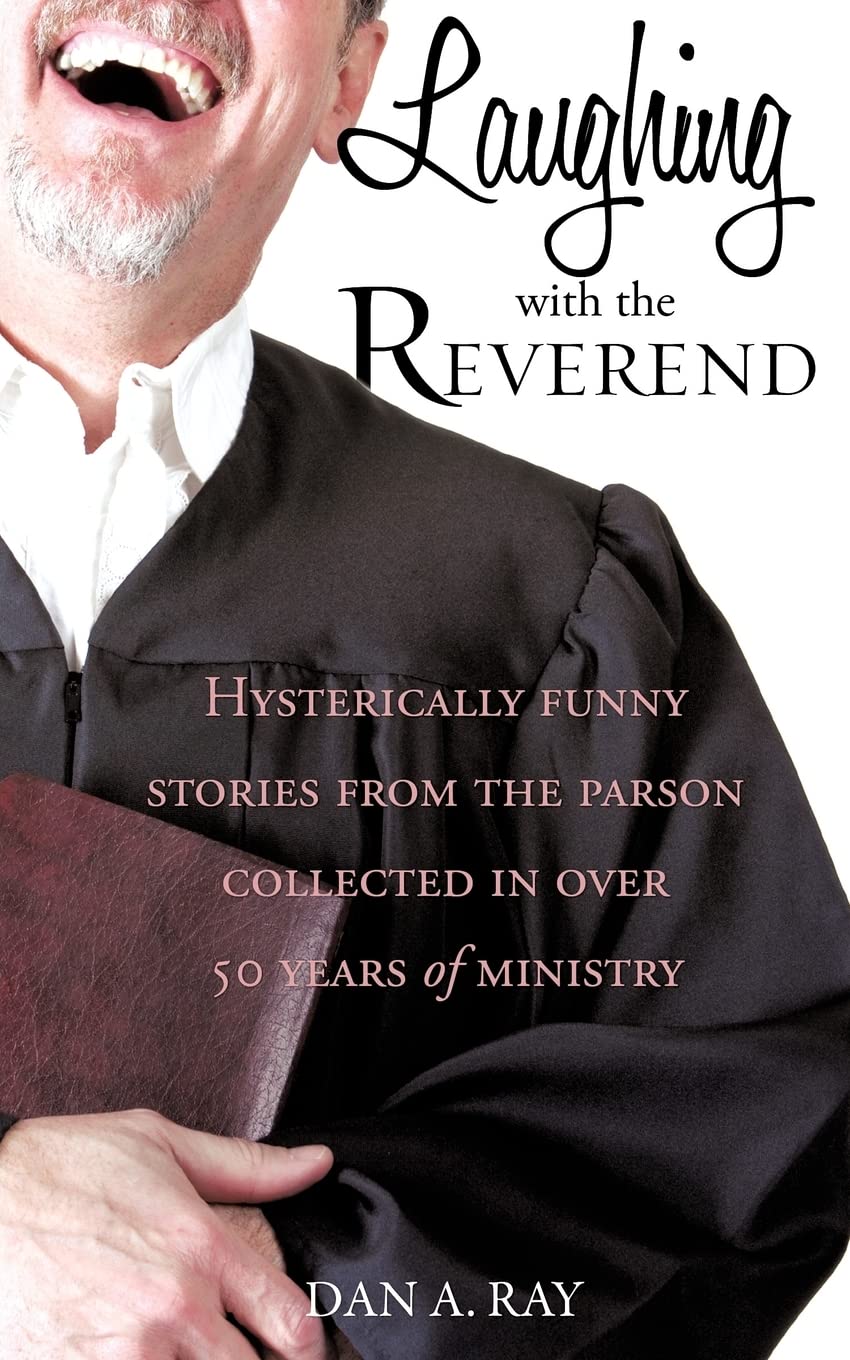 Laughing With The Reverend,Used