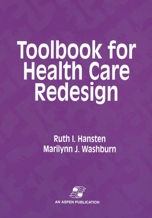 Toolbook for Health Care Redesign,Used