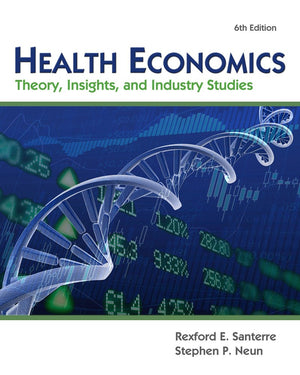 Health Economics (Book Only),Used