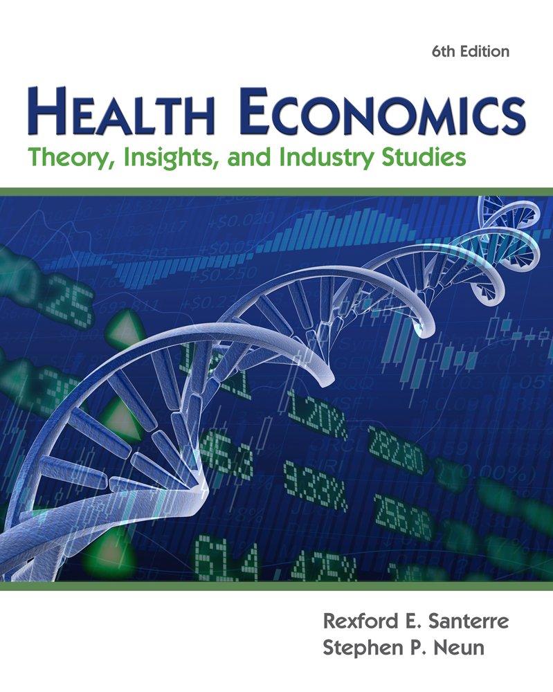 Health Economics (Book Only),Used