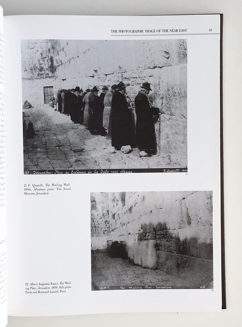 Focus East: Early Photography In The Near East (18391885),Used