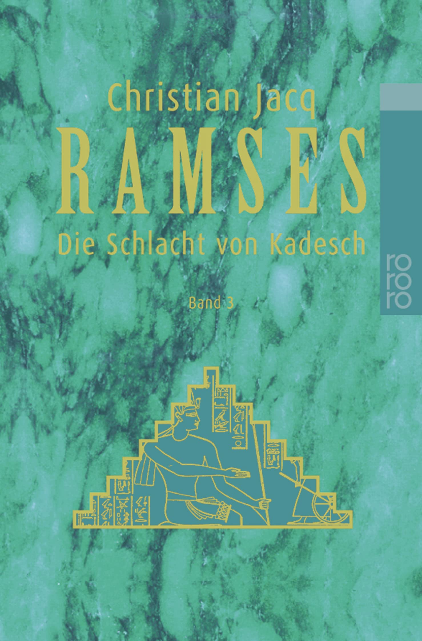 Ramses 3. Die Schlacht Von Kadesch. (German Edition),Used