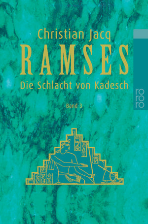 Ramses 3. Die Schlacht Von Kadesch. (German Edition),Used