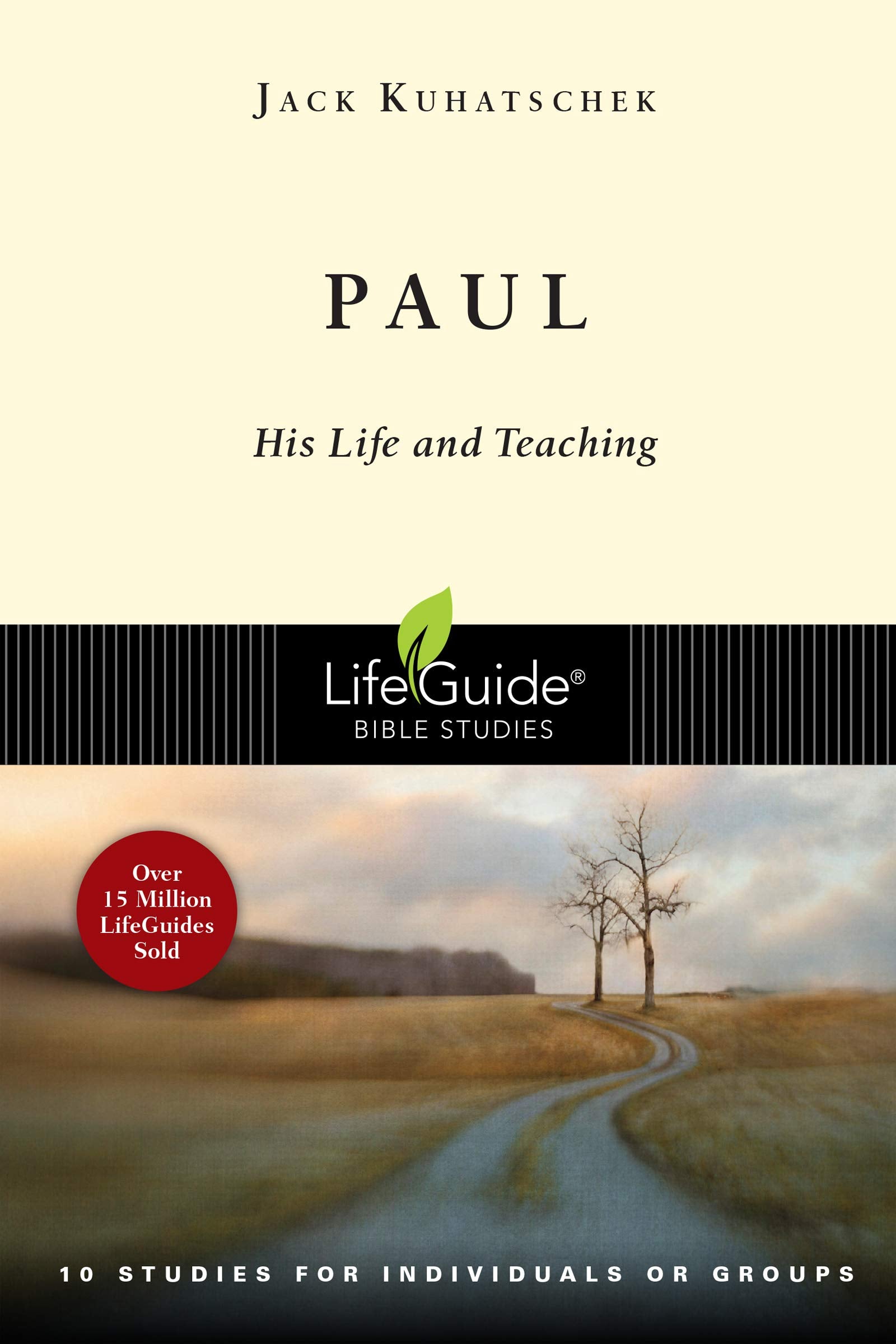 Paul: His Life and Teaching (LifeGuide Bible Studies),Used