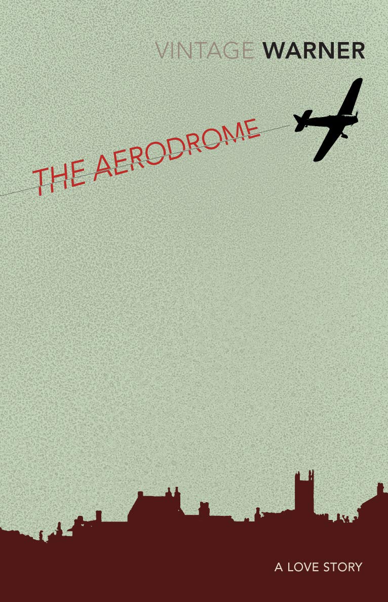 The Aerodrome (Vintage Classics),Used