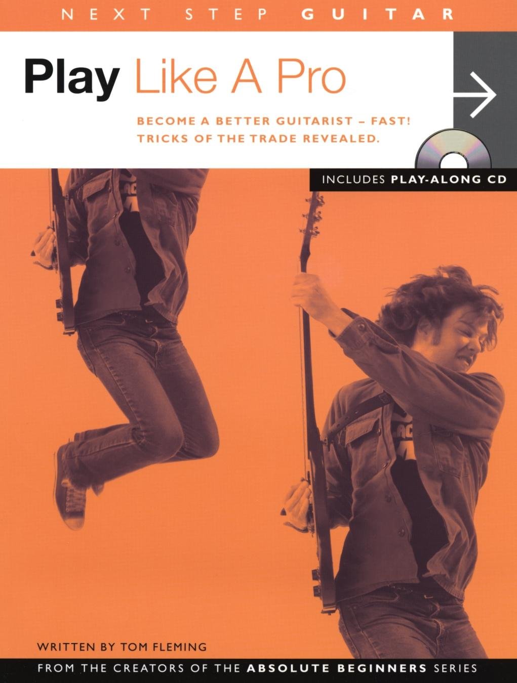 Next Step Guitar  Play Like A Pro,New