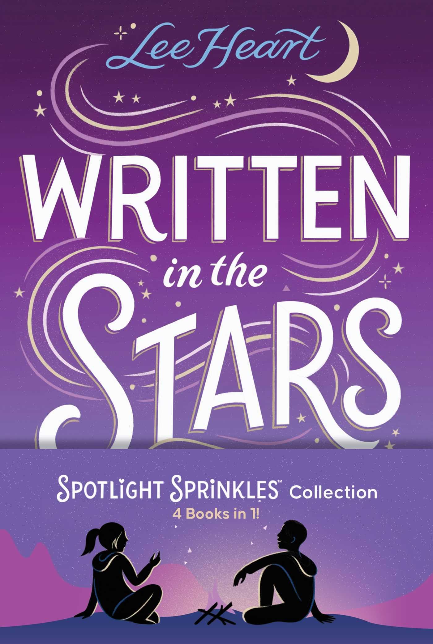 Spotlight Sprinkles Collection: Written In The Stars; Meet Me At Sunset; Playing For Keeps; Fun In The Sun
