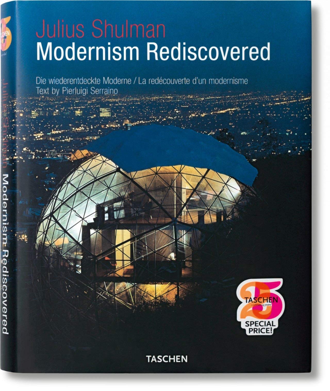Julius Shulman: Modernism Rediscovered,Used