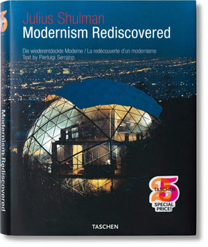 Julius Shulman: Modernism Rediscovered,Used