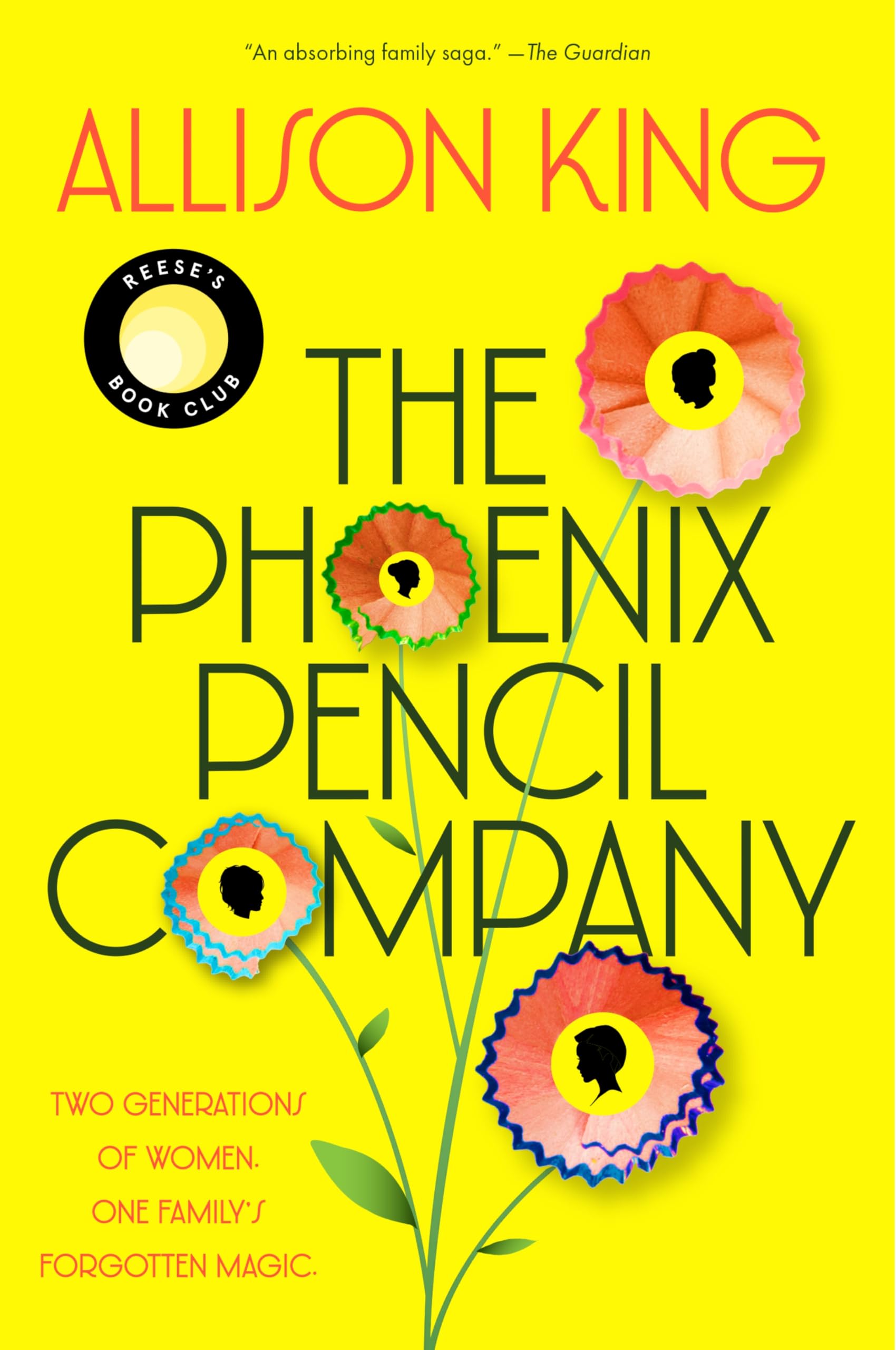 The Phoenix Pencil Company: A Novel