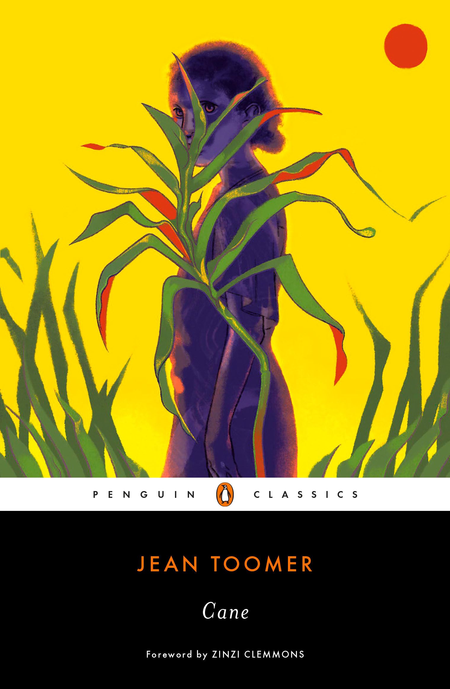 Cane (Penguin Classics),Used
