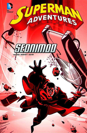 Seonimod (Superman Adventures),Used