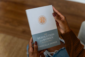 The Resolution for Women, New Revised Edition,Used