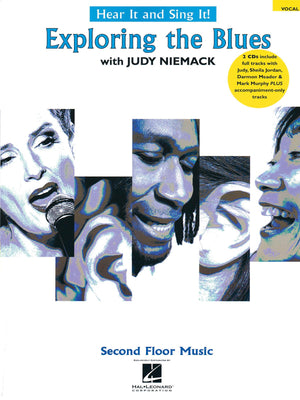 Exploring The Blues With Judy Niemack (Hear It And Sing It!),Used