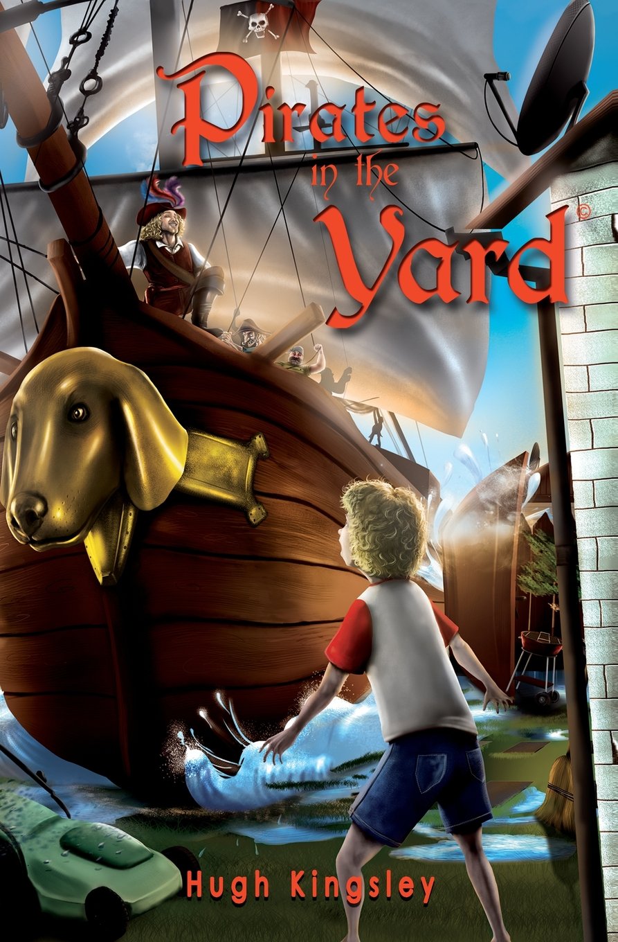 Pirates in the Yard,Used