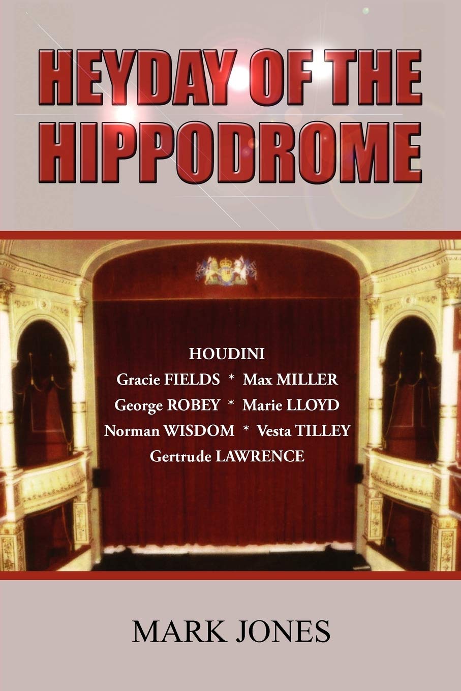 Heyday of the Hippodrome,Used