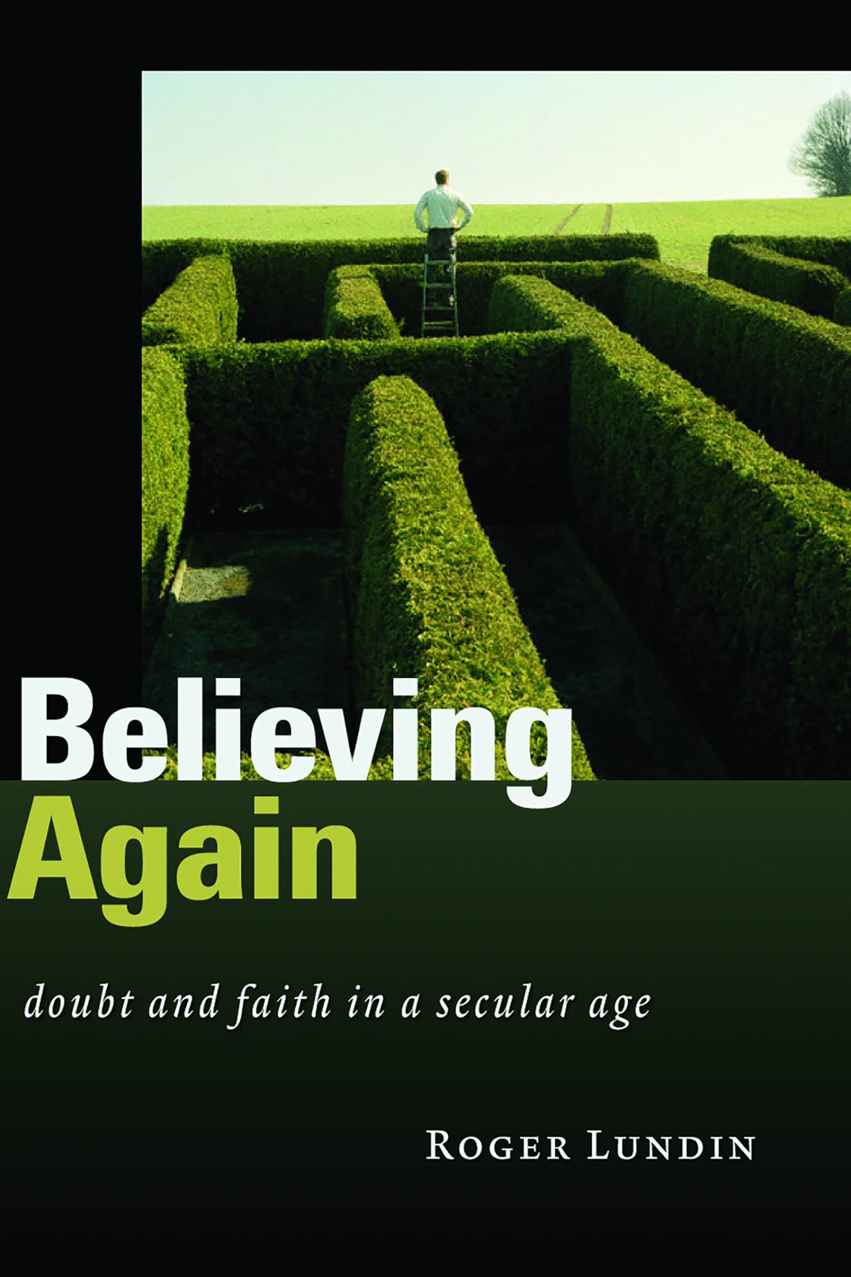 Believing Again: Doubt And Faith In A Secular Age,Used