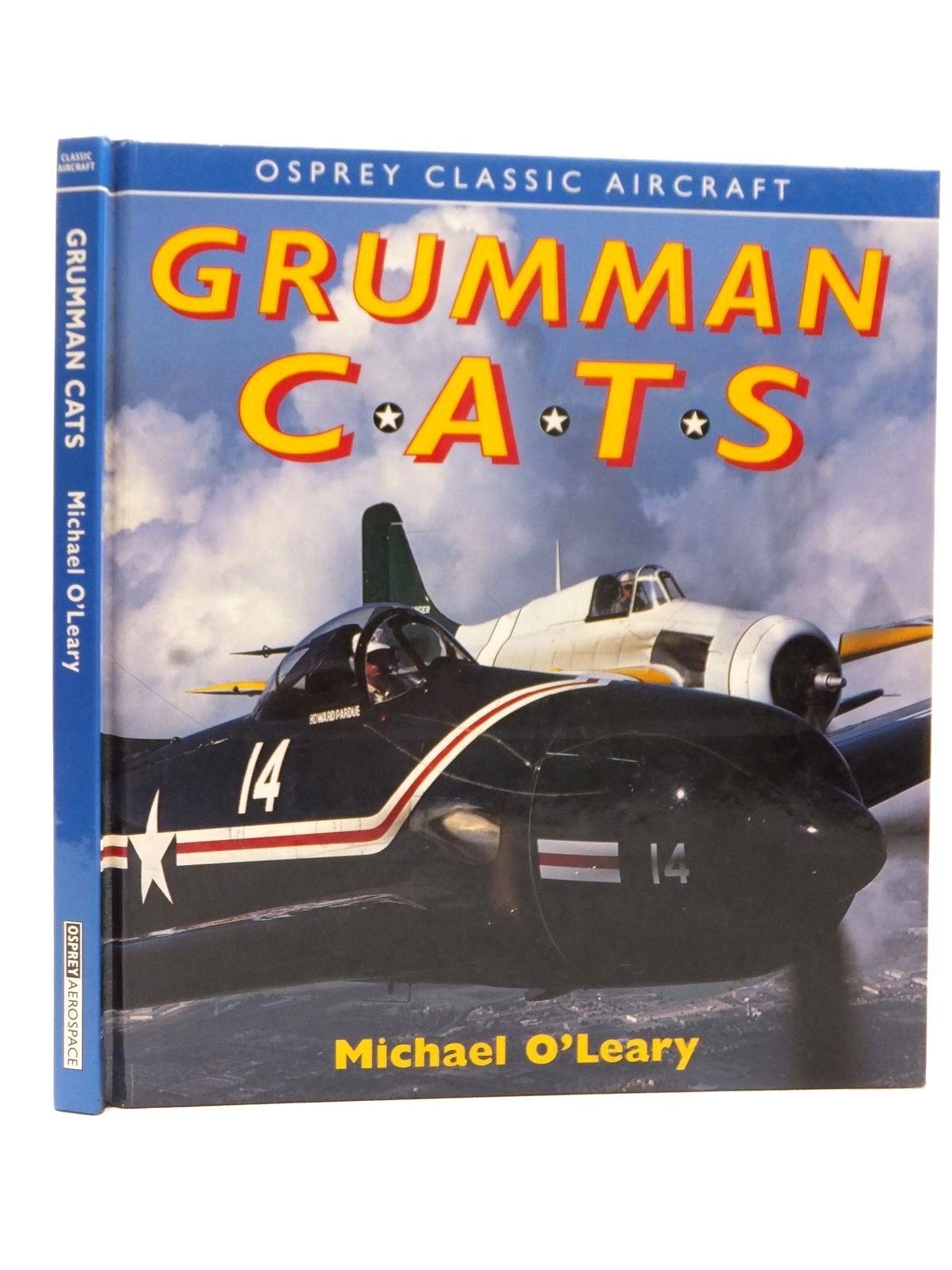 Grumman Cats (Osprey Classic Aircraft),Used