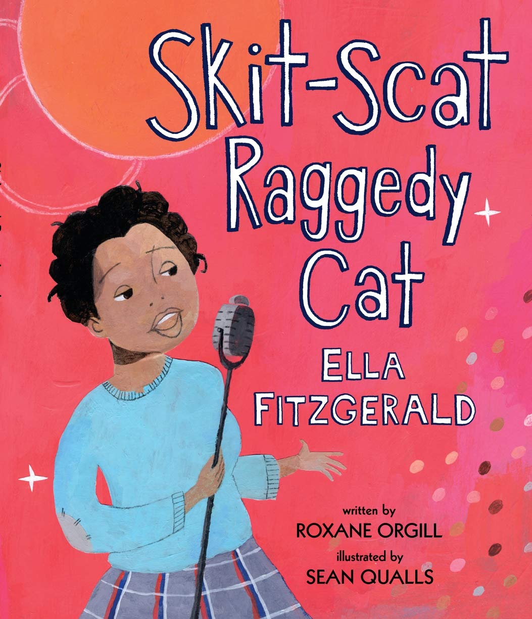SkitScat Raggedy Cat: Ella Fitzgerald,Used