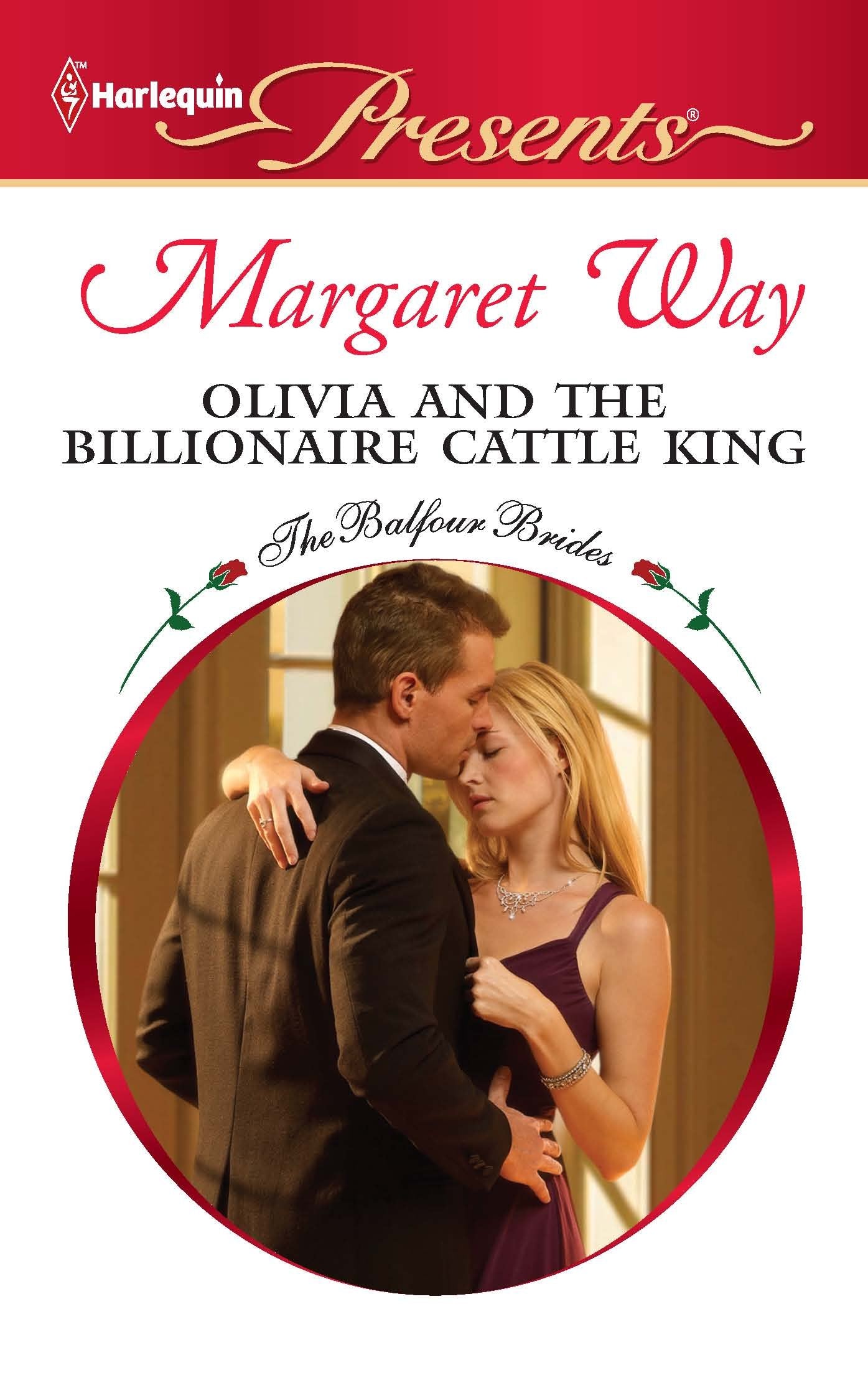 Olivia and the Billionaire Cattle King,Used